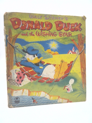 Donald Duck and the Wishing Star