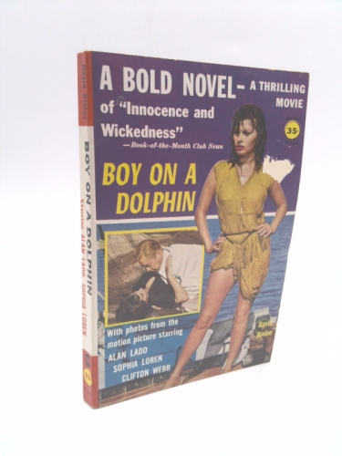 Boy On A Dolphin