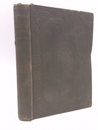 Discourses on the nature of faith, and kindred subjects