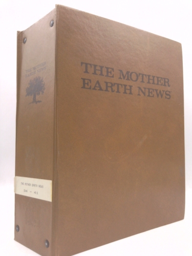 Mother Earth News, July, 1975