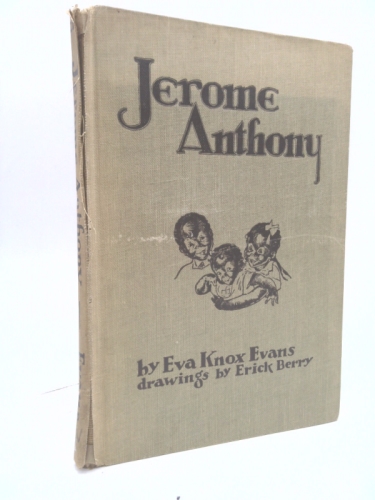 Jerome Anthony,