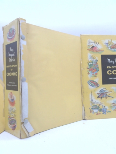 Mary Margaret McBride Encylopedia of Cooking - Volume 1