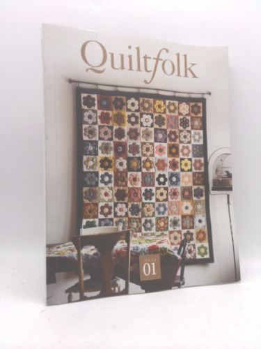 Quiltfolk Issue 01