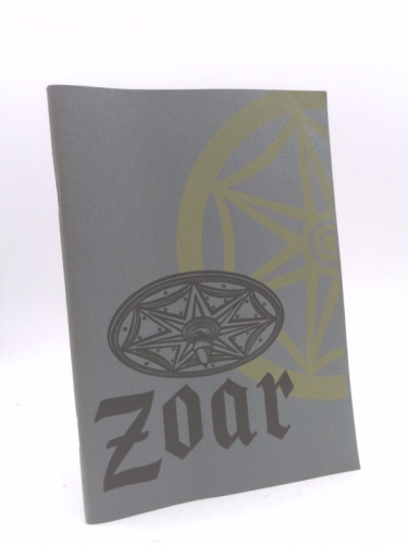 Zoar: An Ohio Experiment in Communalism