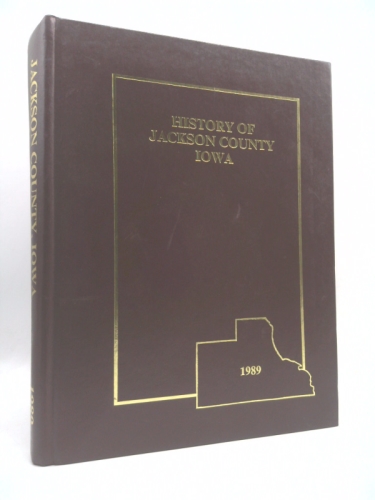History of Jackson County, Iowa 1900-1989