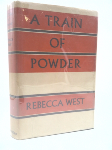 A Train of Powder (1st Ed) by West, Rebecca