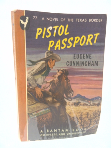 PISTOL PASSPORT