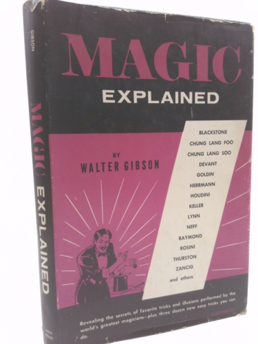 Magic Explained