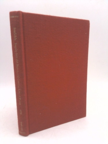 An Inquiry into the Nature and Genuine Laws of Poetry Facsimile from 788