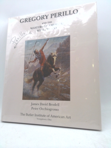 Gregory Perillo and the Masters of American Western Art