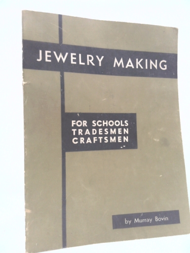 Jewelry Making for Schools, Tradesmen, Craftsmen