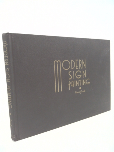 Modern Sign Painting