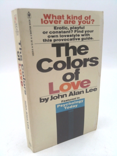 Colours of love: An exploration of the ways of loving