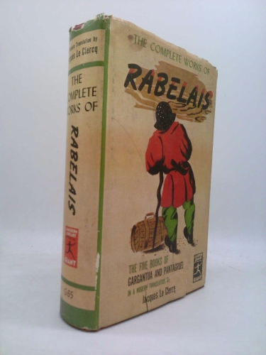The Complete Works of Rabelais