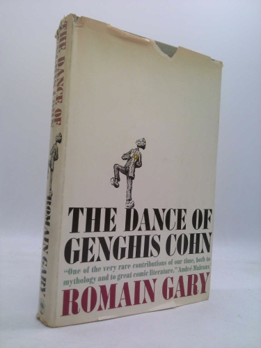 La Danse de Gengis Cohn