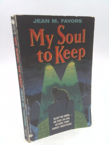 My Soul to Keep (An Avon Flare Book) (1st THUS) by Jean M. Favors