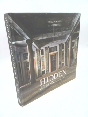 Hidden Johannesburg