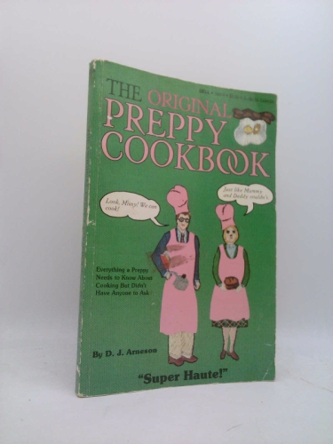 Original Preppy Cookbook