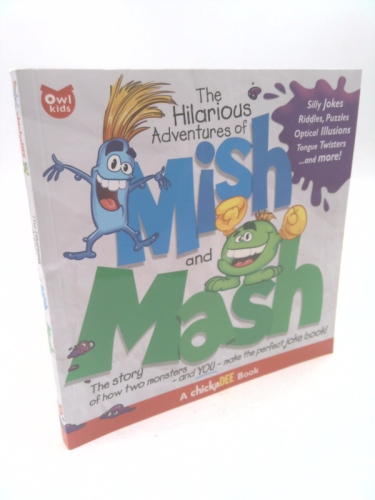 The Hilarious Adventures of Mish and Mash