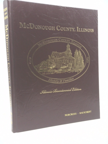History of McDonough County Illinois