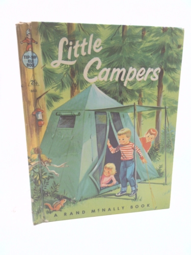 Little Campers - (A Rand McNally Elf Book #8439)