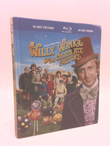Willy Wonka & the Chocolate Factory