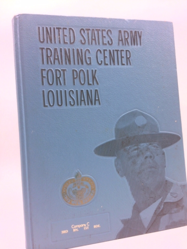 United States Army Training Center Infantry, Fort Polk, Louisiana, Company D, 3rd Batallion, 2nd Brigade (Commenced Training January 7, 1974 - Completed Training February 21, 1974)