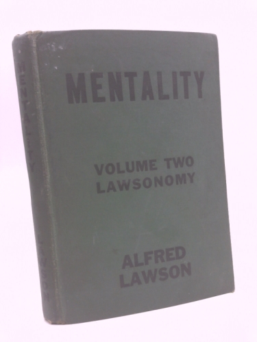 The Almighty (Lawsonomy, Volume 3)