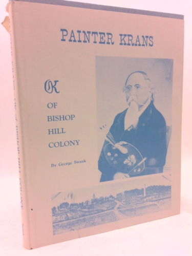 Painter Krans of Bishop Hill Colony