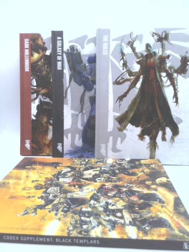 Dark Millenium Warhammer 40,000