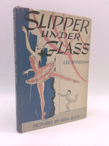 Slipper Under Glass