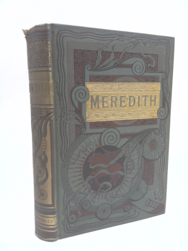 The Poetical Works Of Owen Meridith
