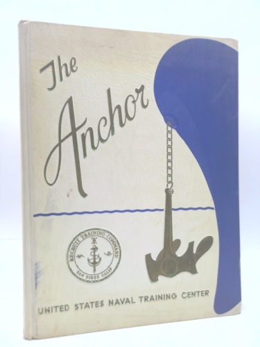 The Anchor United States Naval Training Center Company 320