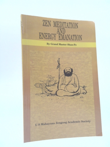 Zen Meditation and Energy Emanation