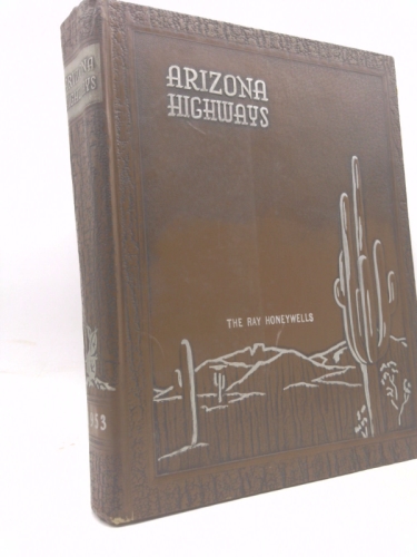 Arizona Highways September 1953 (Lewis Douglas, Santa Cruz County, USS Arizona) (Vol. 29 No. 9)