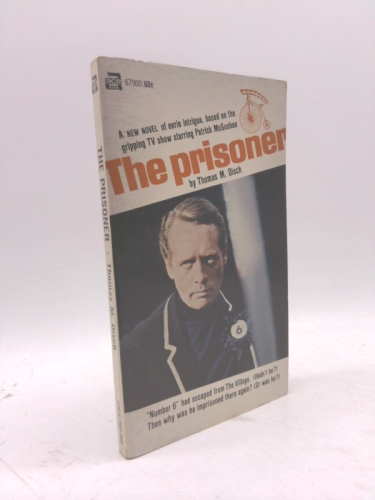 The Prisoner [Ace Book MM Paperback #67900]