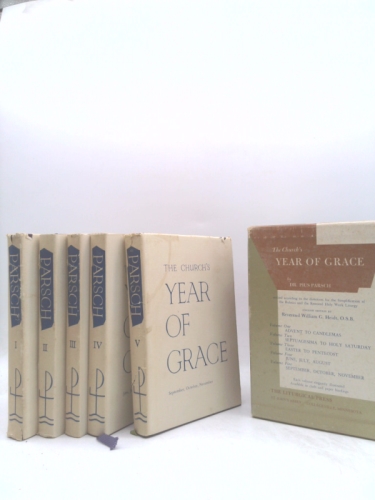 The Church's Year of Grace, 5 Volume Set