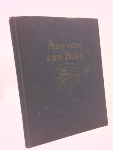 Anyone Can Bake