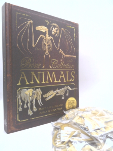 Bone Collection: Animals [With Cards] by Colson, Rob 9781684122493| eBay