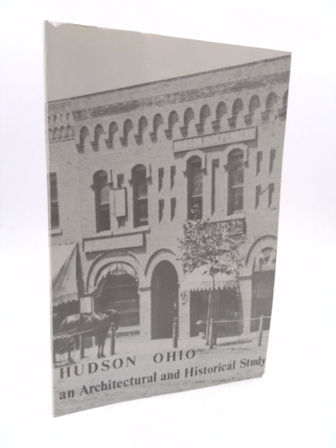 HUDSON, OHIO: An Architectural and Historical Study