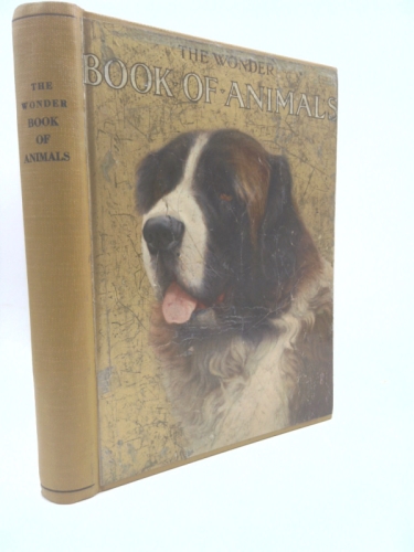 The Wonder Book Of Animals For Boys And Girls