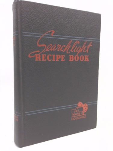 Searchlight Recipe Book