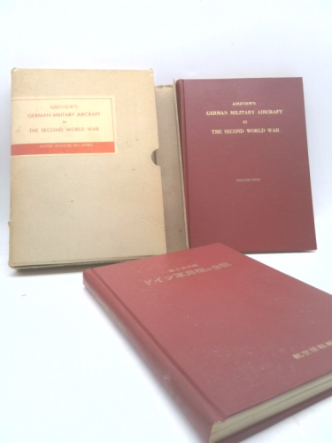 Aireview's German Military Aircraft in the Second World War