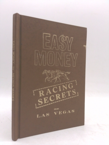 Easy money racing secrets