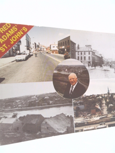 Fred Adams' St. John's