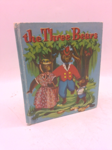 Three Bears, the-Tell-a-Tale Book #909: 15