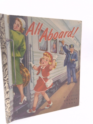 All aboard!