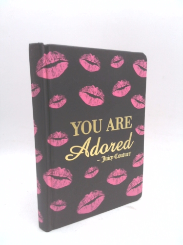 Notebook: Juicy Couture Inspired Lined Paper Journal/Notebook | 120 Pages 6×9…