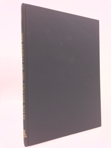 The Format of the English Novel.