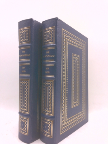 Fountainhead, The A Novel